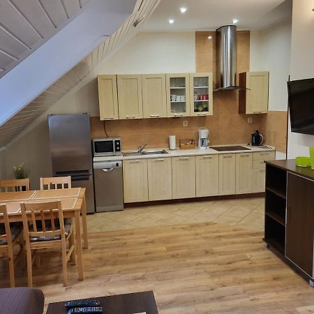 Apartament Fregata Kołobrzeg Exterior foto